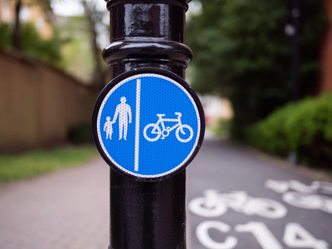 Wie Radanker das Radfahren sicherer machen