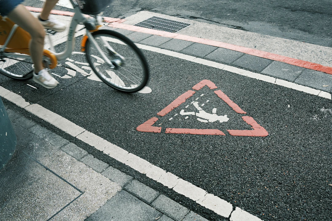 Effektives Fahrradzubehör für Kratzschutz und Stabilität