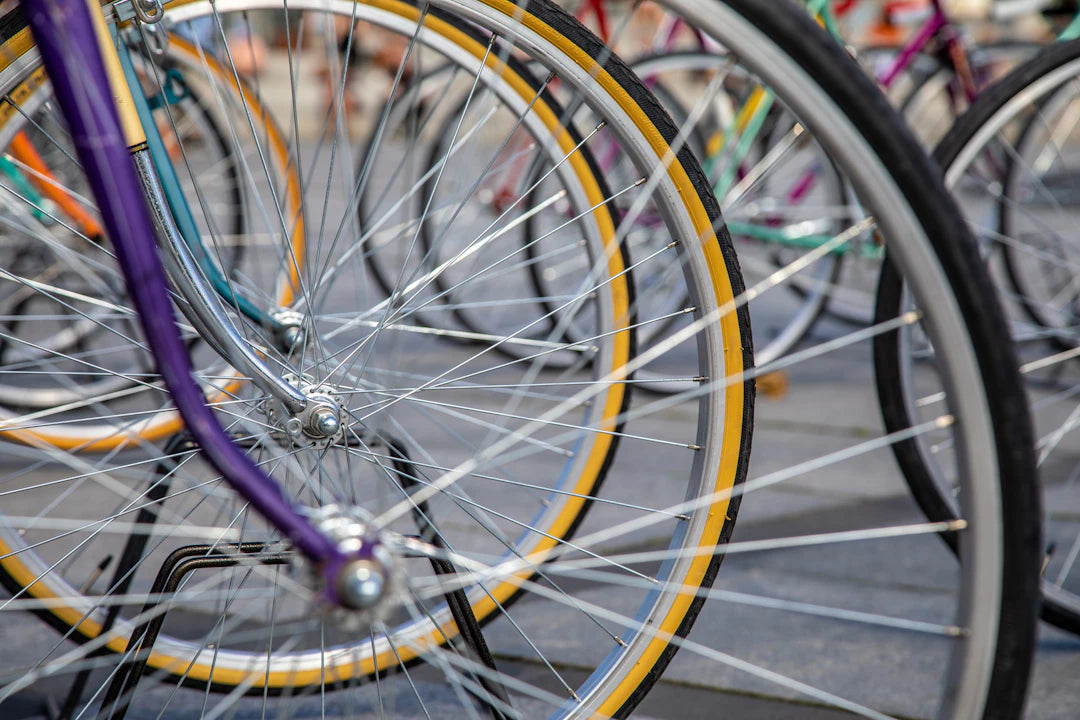 Radanker für verschiedene Fahrradtypen Ein Überblick