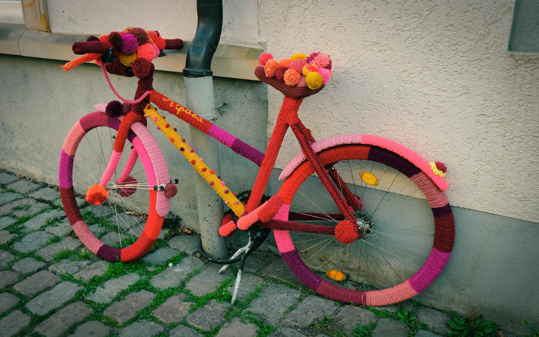 Kreative Fahrradklingeln aus der Schwäbischen Alb für Stilbewusste