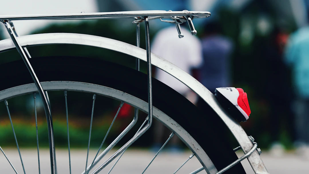 Die faszinierende Geschichte der Radanker im Fahrradzubehör
