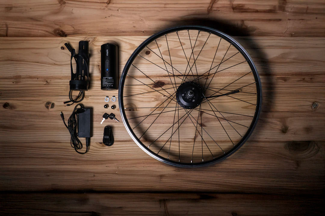 Die besten Materialien für Radanker – Optimaler Schutz für dein Bike
