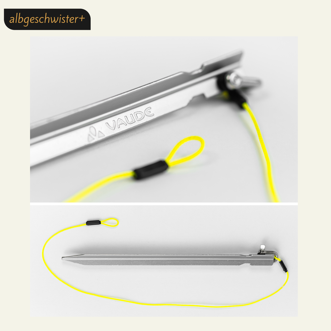 Haurein – die Bodenstation für deinen Radanker (Zusatz für den Radanker)