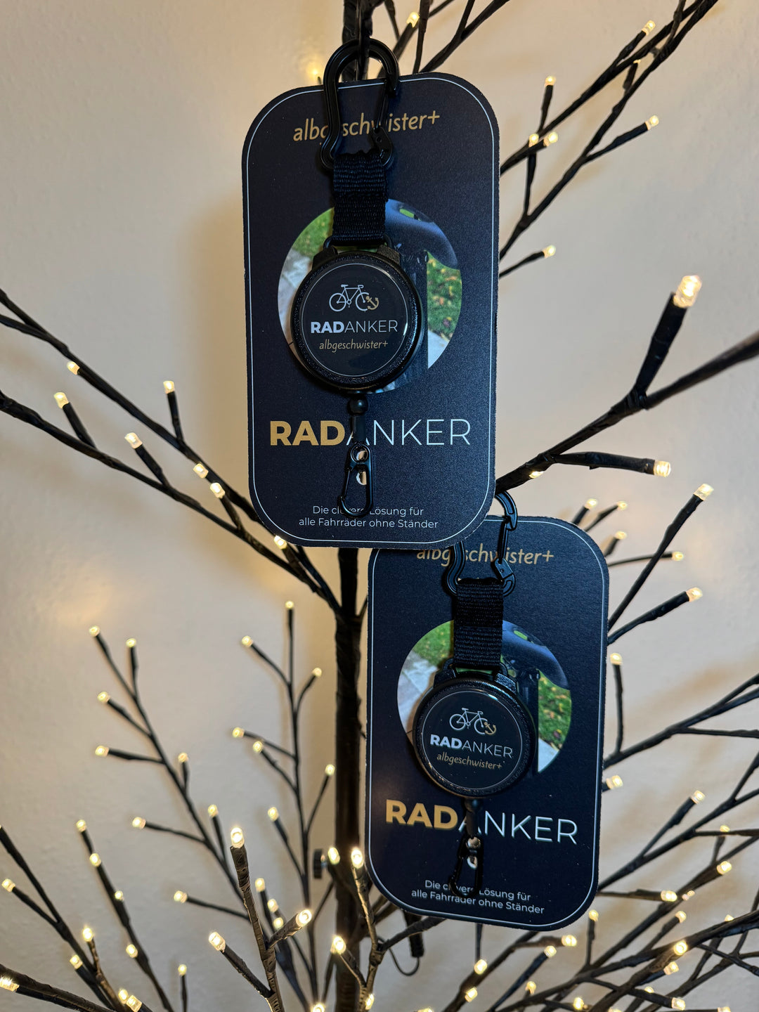 Radanker Duo – Für dich und dein Bike-Buddy