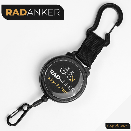 Radanker®- von der Alb in deine Tasche.