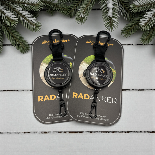 Radanker Duo – Für dich und dein Bike-Buddy