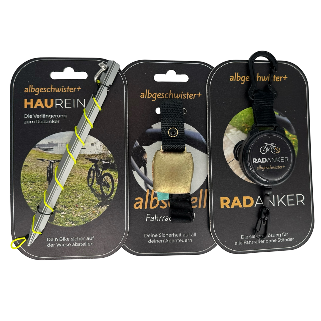 Albgeschwister Trio – Radanker, Haurein & Albschell