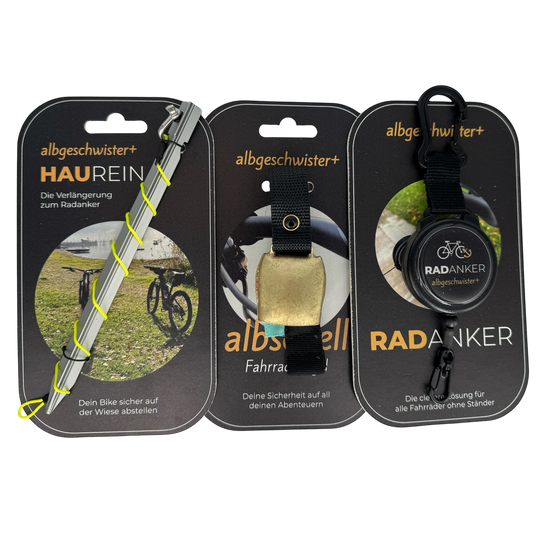 Albgeschwister Trio – Radanker, Haurein & Albschell