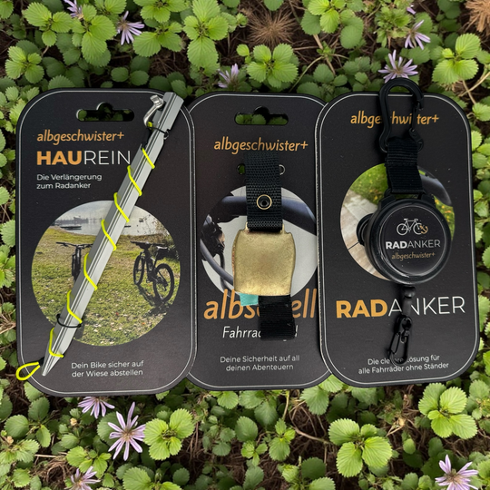 Albgeschwister Trio – Radanker, Haurein & Albschell