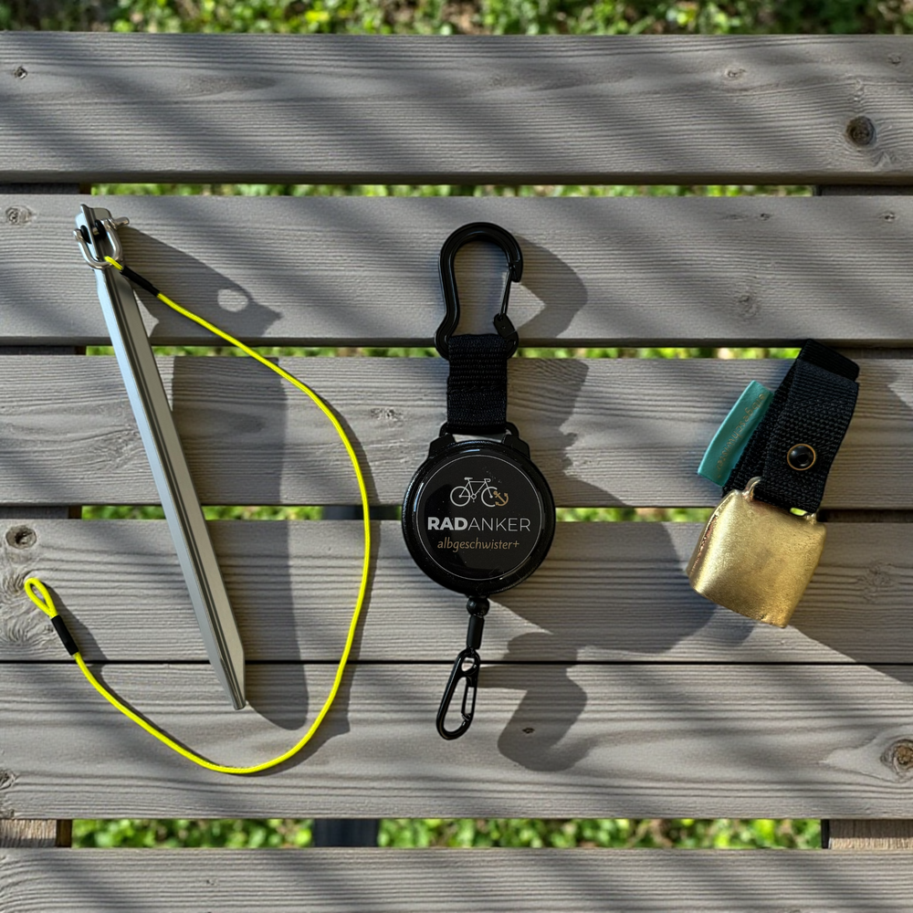 Albgeschwister Trio – Radanker, Haurein & Albschell