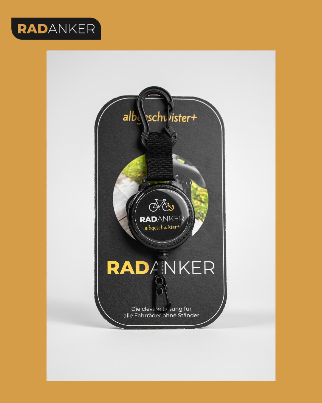 Radanker®- von der Alb in deine Tasche.