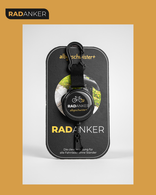 Radanker®- von der Alb in deine Tasche.