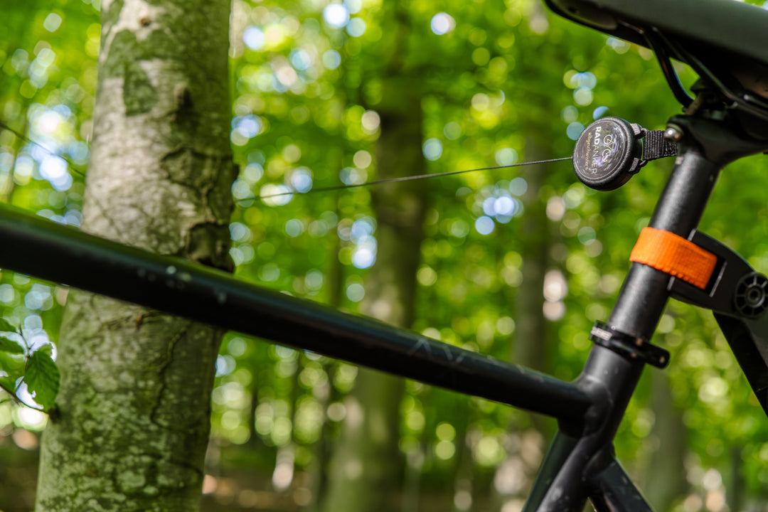 Radanker - von der Alb in deine Tasche.