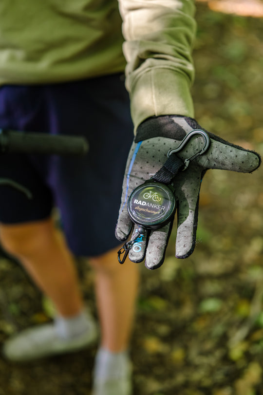 Radanker - von der Alb in deine Tasche.