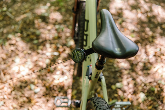 Haurein – die Bodenstation für deinen Radanker.