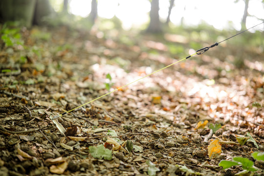 Haurein – die Bodenstation für deinen Radanker.