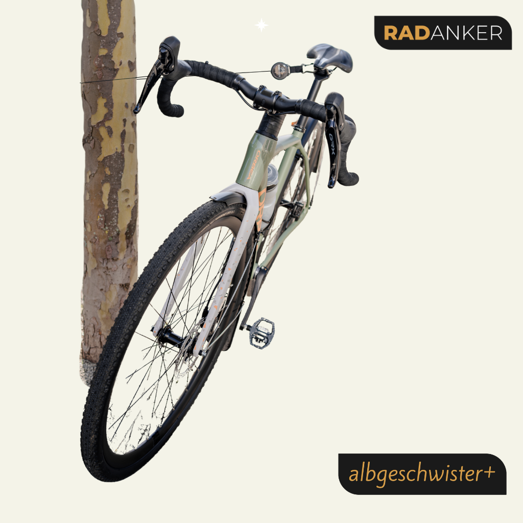 Radanker®- von der Alb in deine Tasche.