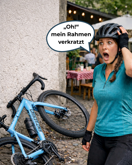 Radanker®- von der Alb in deine Tasche.